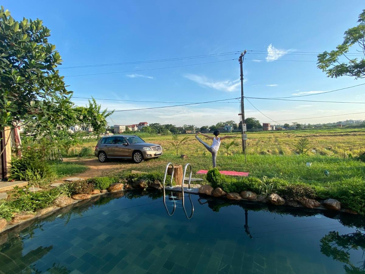 May Homestay - Tam Coc Local Village Ninh Binh Exteriér fotografie