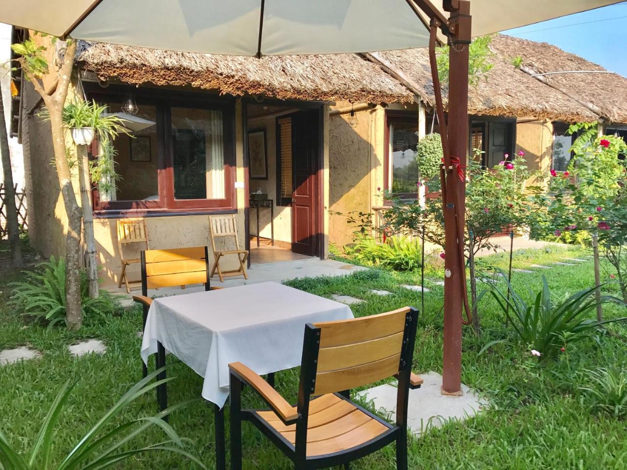 May Homestay - Tam Coc Local Village Ninh Binh Exteriér fotografie