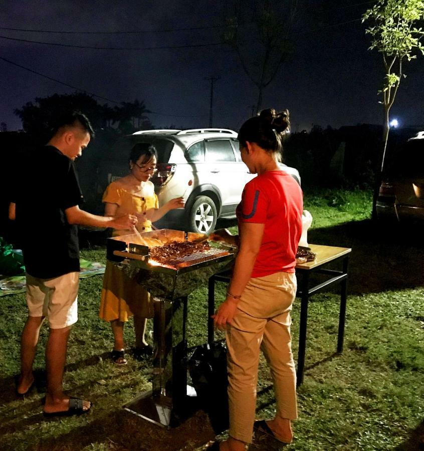 May Homestay - Tam Coc Local Village Ninh Binh Exteriér fotografie