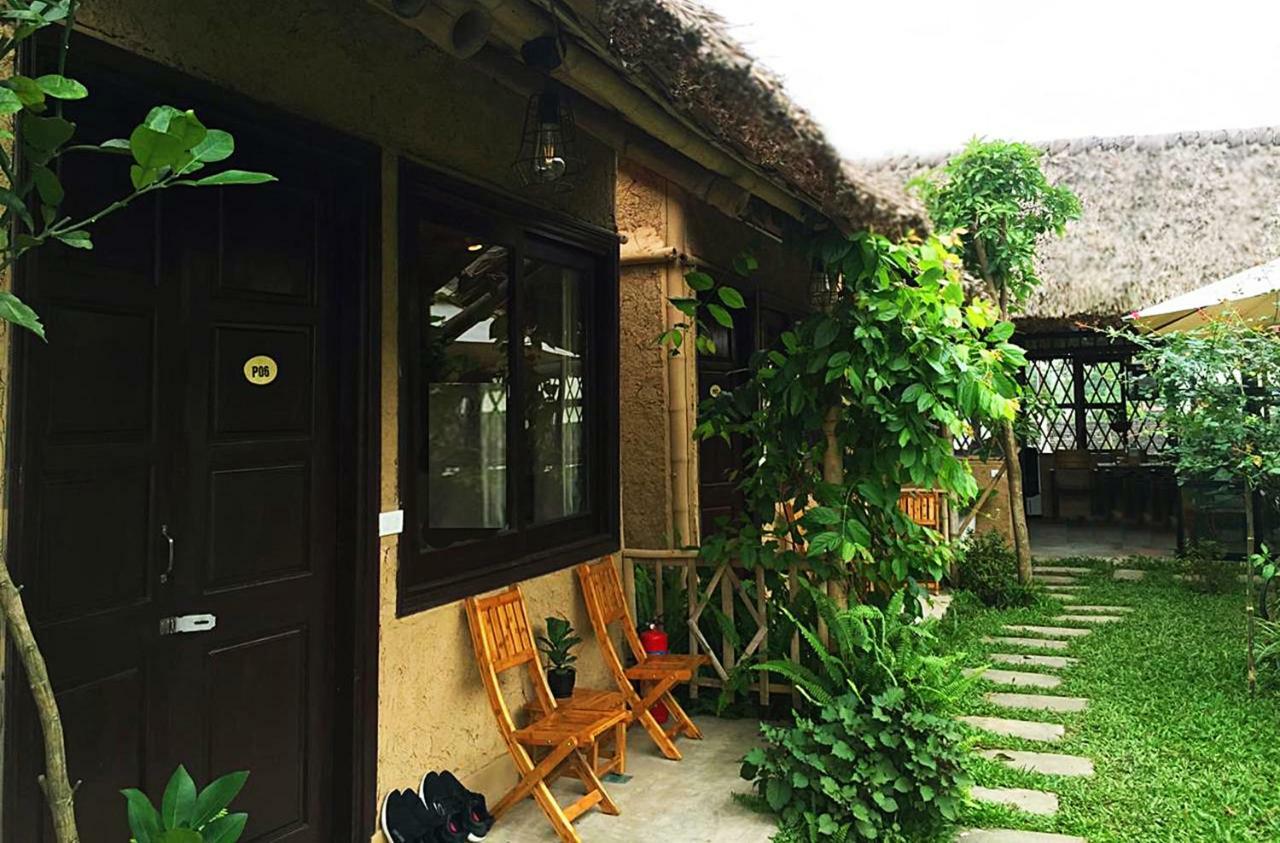 May Homestay - Tam Coc Local Village Ninh Binh Exteriér fotografie