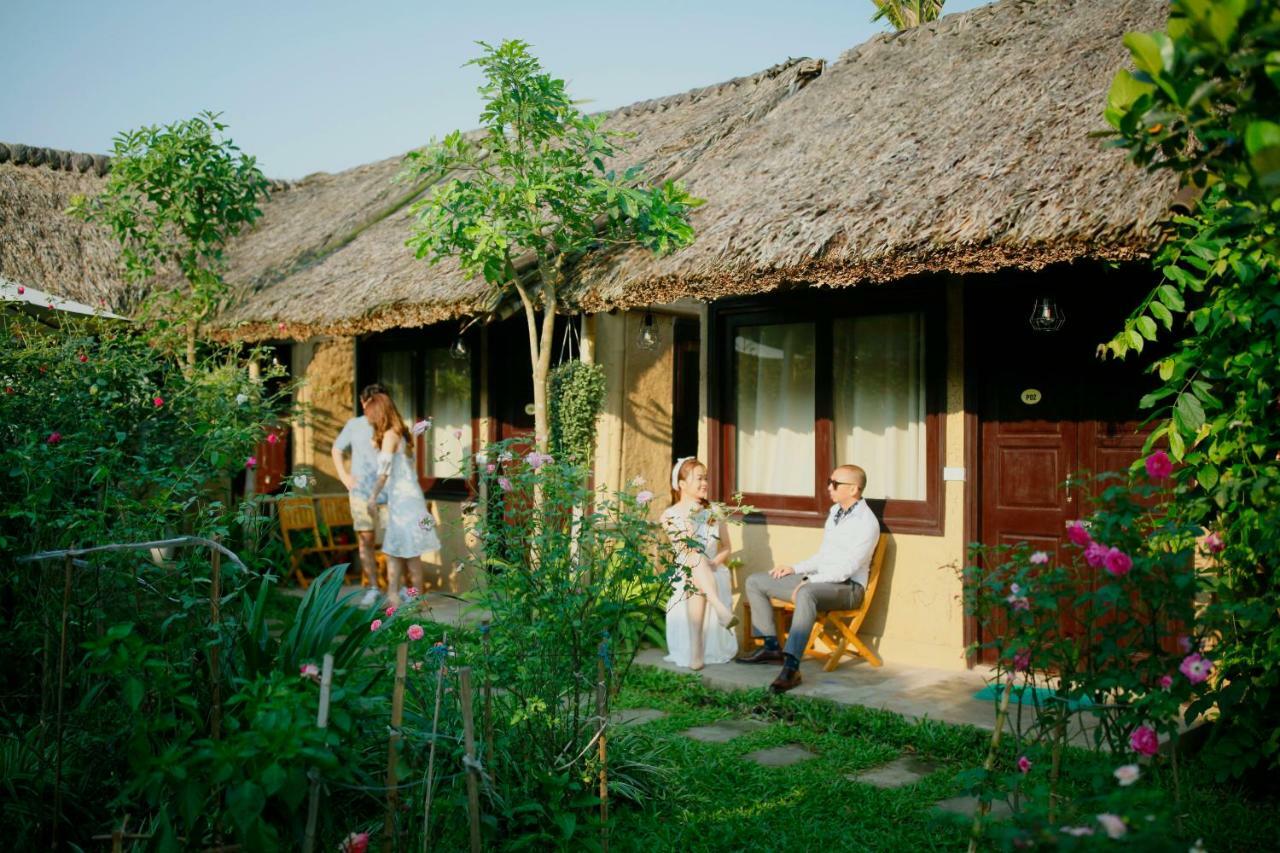 May Homestay - Tam Coc Local Village Ninh Binh Exteriér fotografie