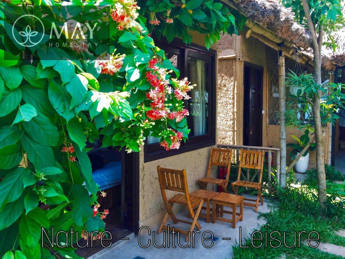 May Homestay - Tam Coc Local Village Ninh Binh Exteriér fotografie